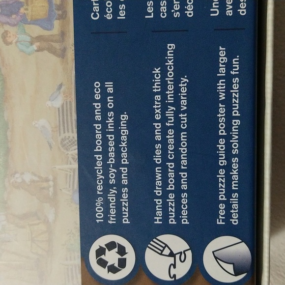 Heartland Collection Jigsaw Puzzle 550pc - Picture 7 of 9